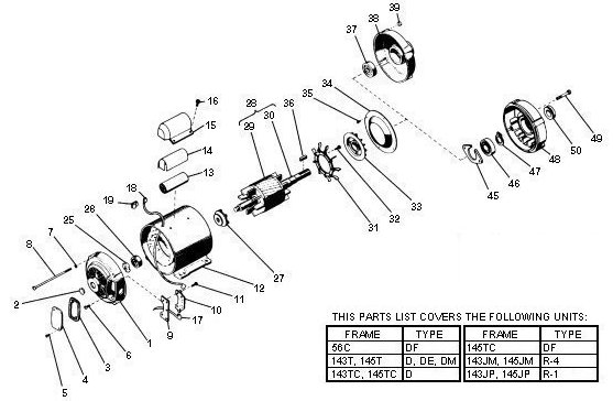 Renewal Parts Section 700, Page 3